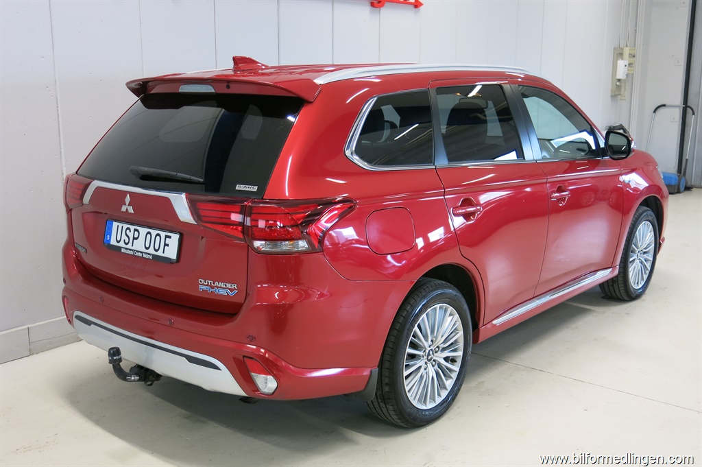 Bild 18 på Mitsubishi Outlander