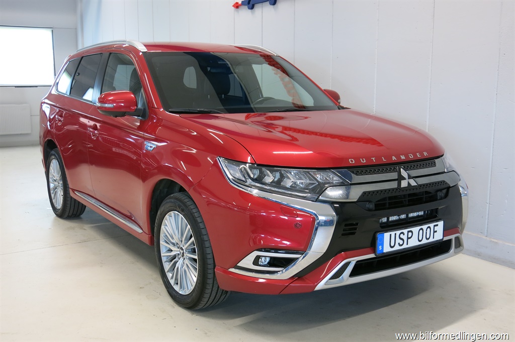 Bild 19 på Mitsubishi Outlander