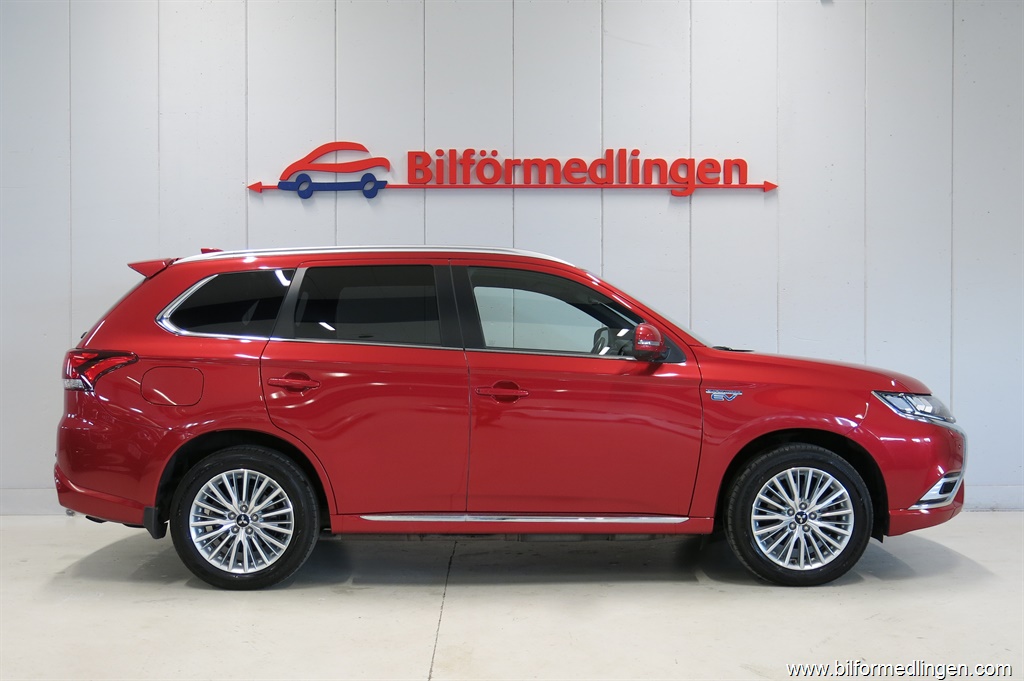 Bild 20 på Mitsubishi Outlander