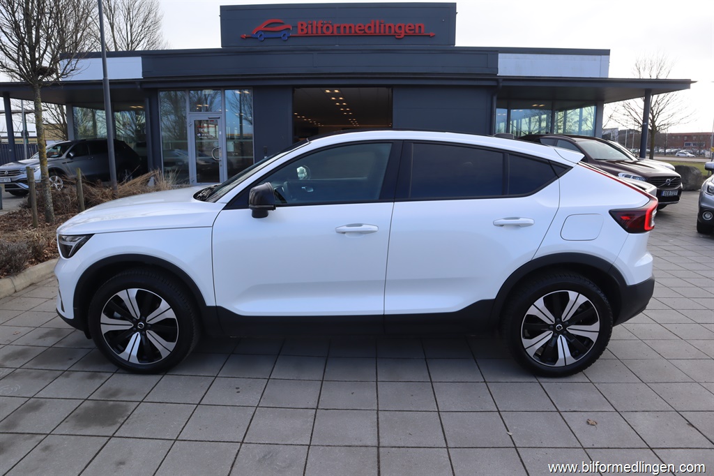 Bild 1 på Volvo C40)