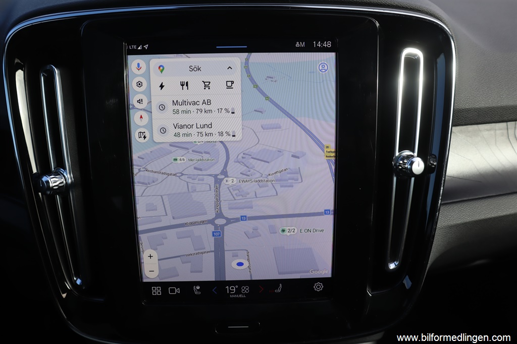 Bild 10 på Volvo C40