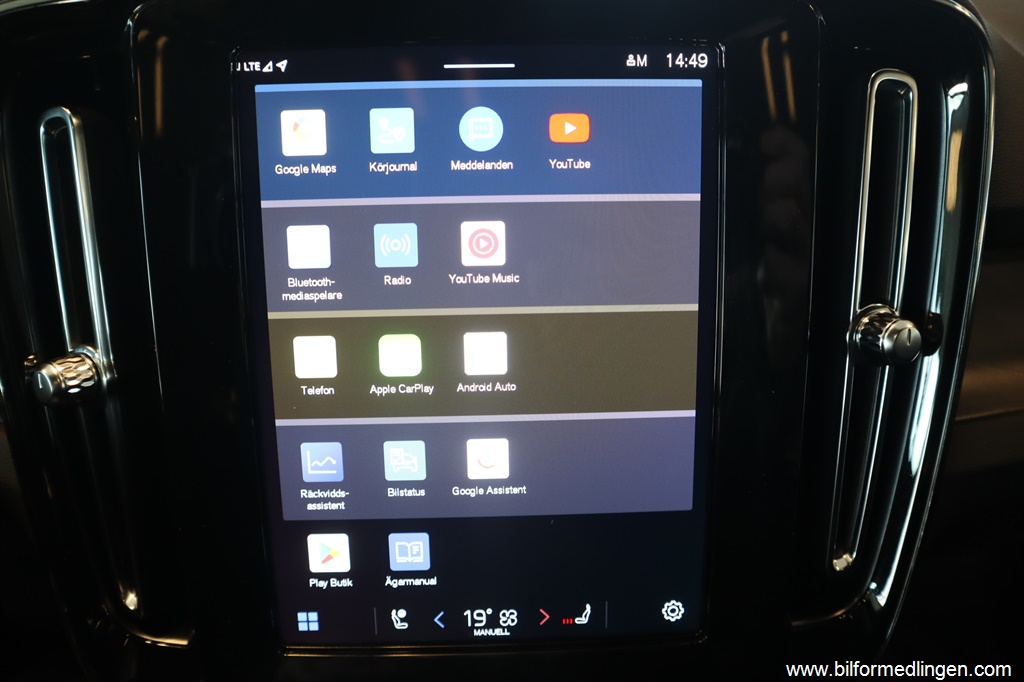 Bild 13 på Volvo C40