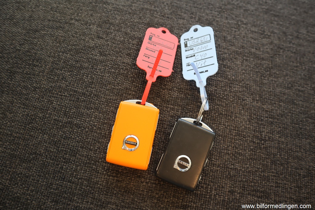 Bild 25 på Volvo C40