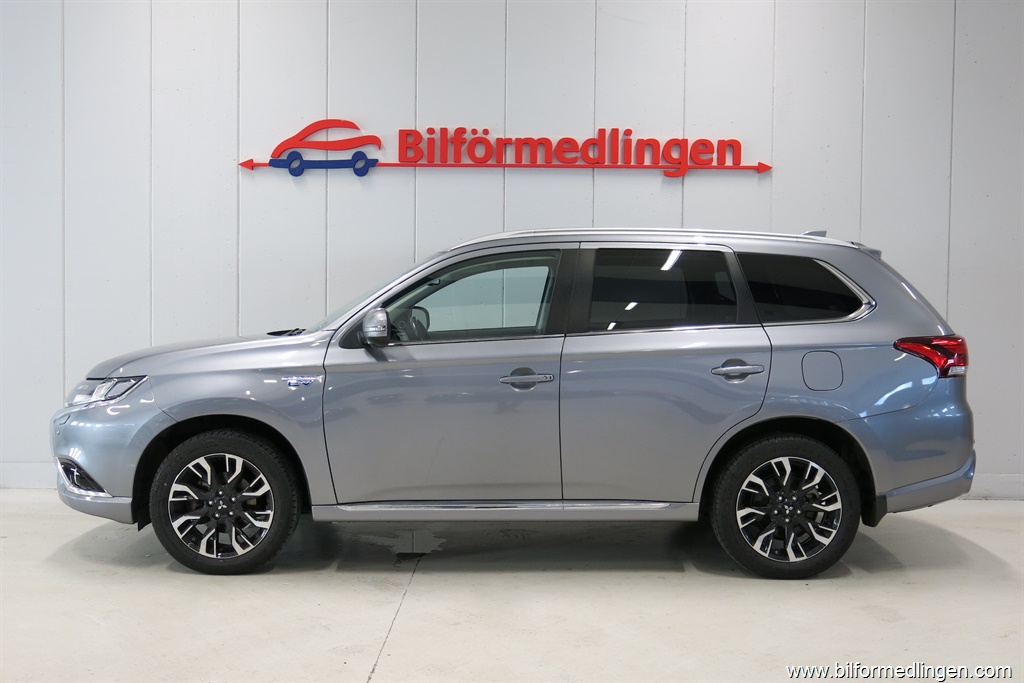 Bild 1 på Mitsubishi Outlander
