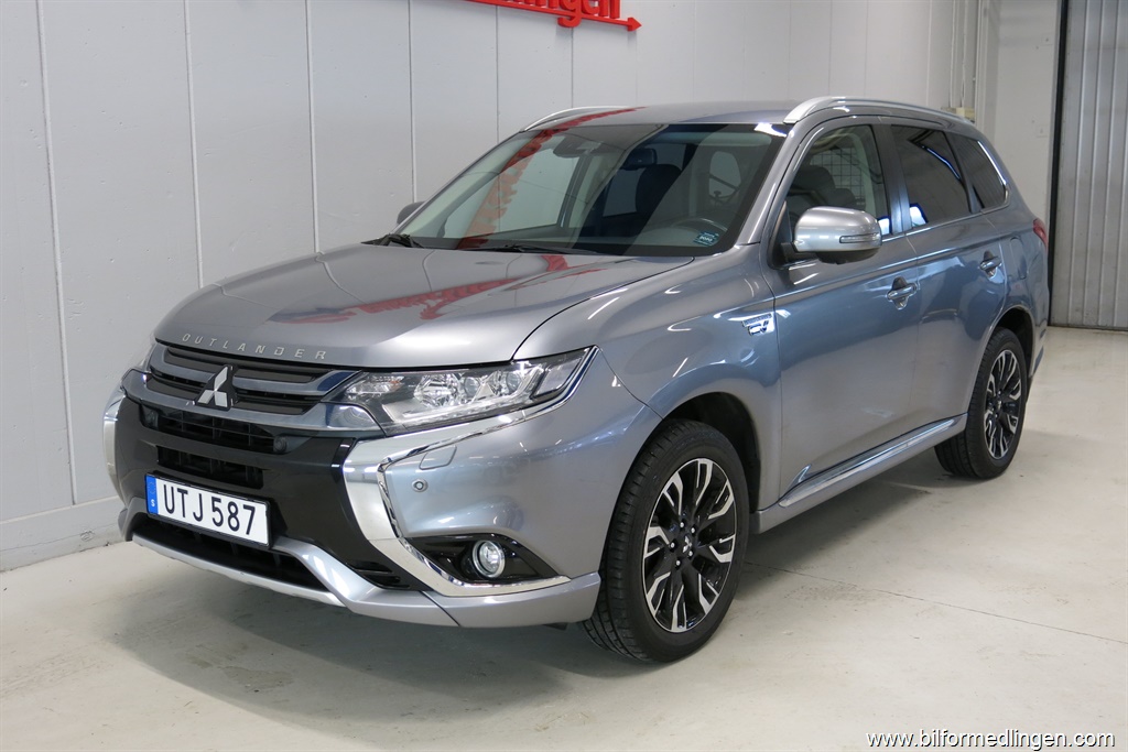Bild 2 på Mitsubishi Outlander