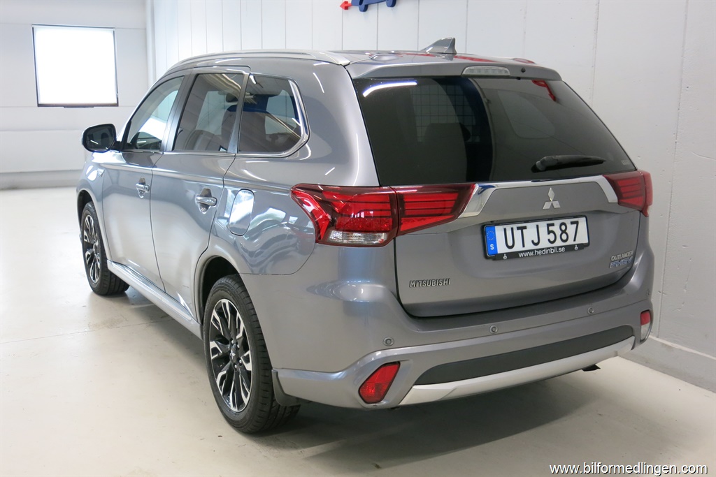 Bild 3 på Mitsubishi Outlander