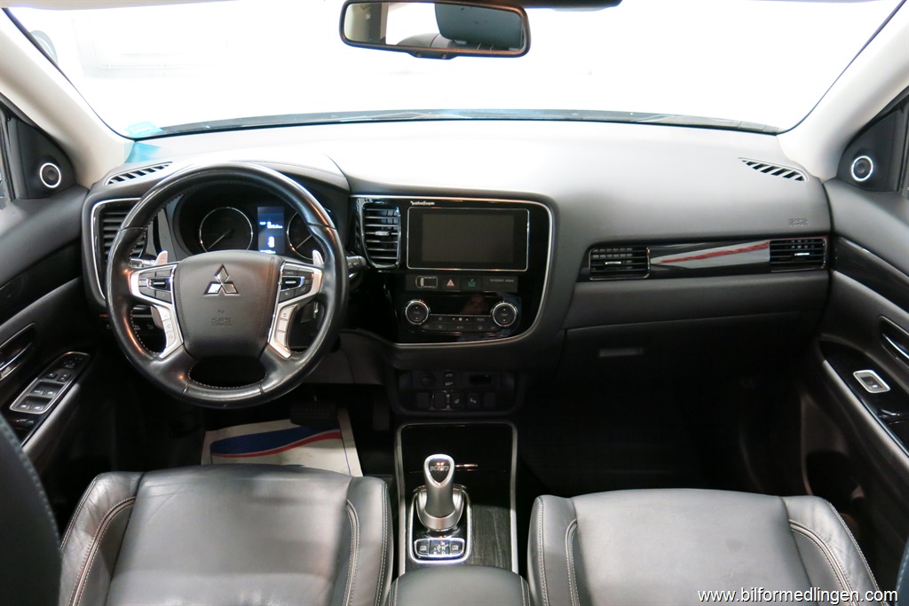 Bild 4 på Mitsubishi Outlander
