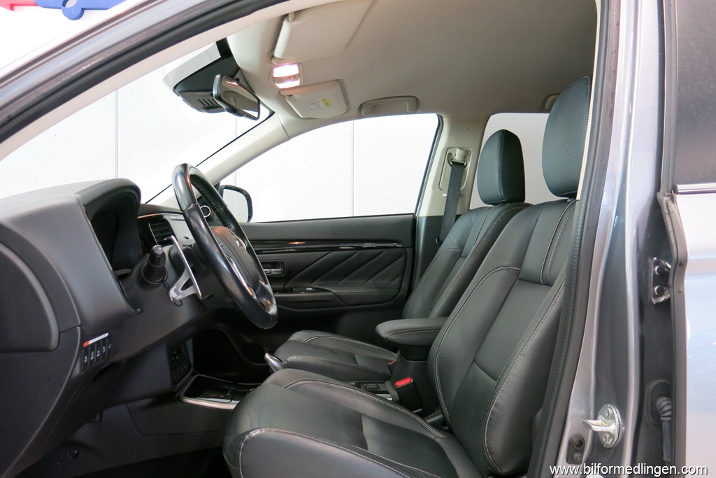Bild 5 på Mitsubishi Outlander