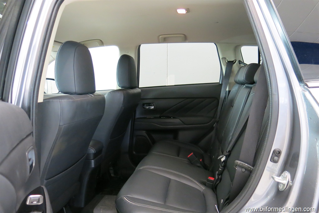Bild 6 på Mitsubishi Outlander