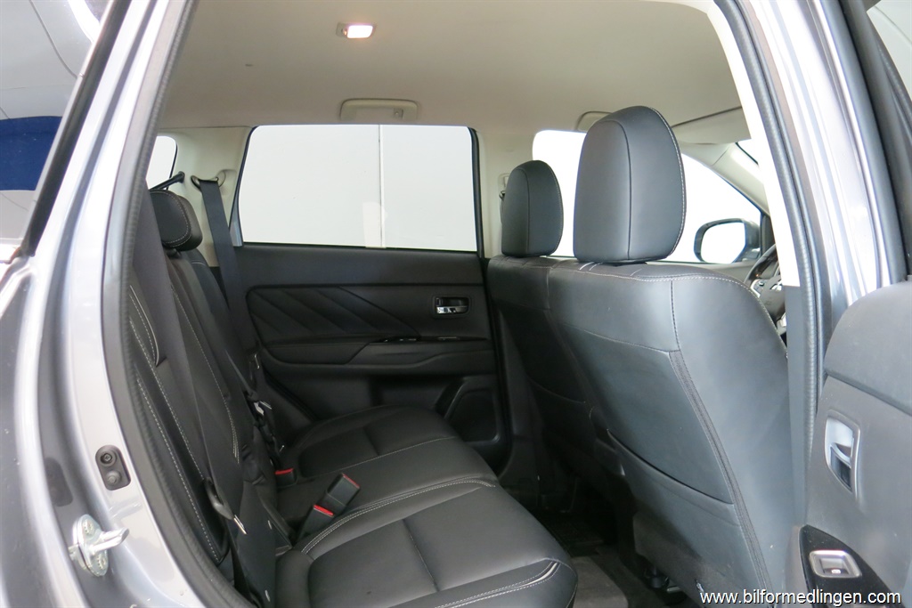 Bild 8 på Mitsubishi Outlander