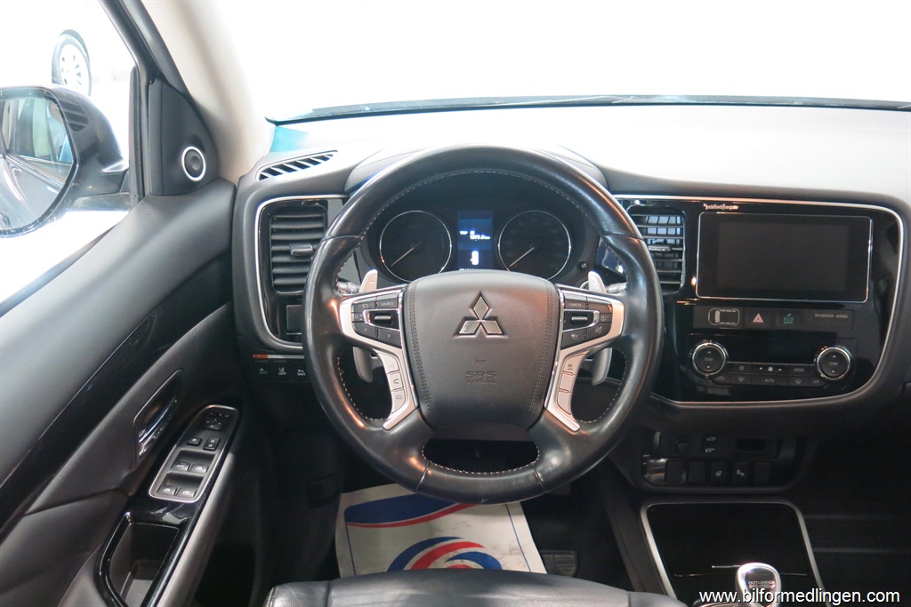 Bild 10 på Mitsubishi Outlander