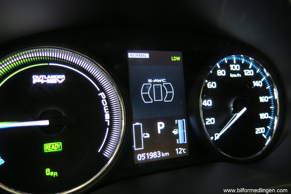 Bild 11 på Mitsubishi Outlander