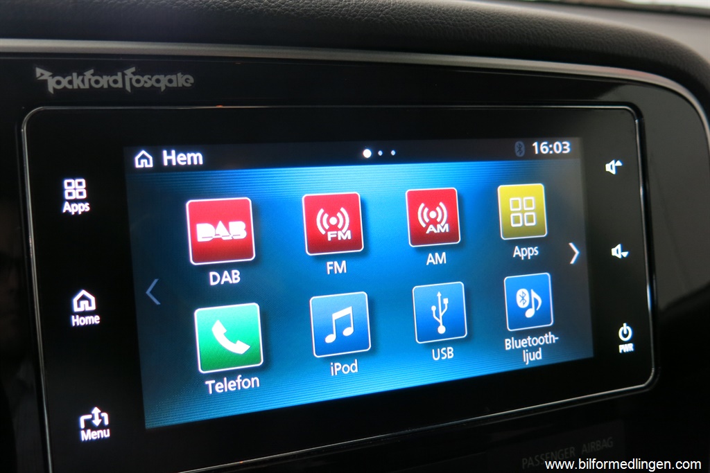 Bild 12 på Mitsubishi Outlander