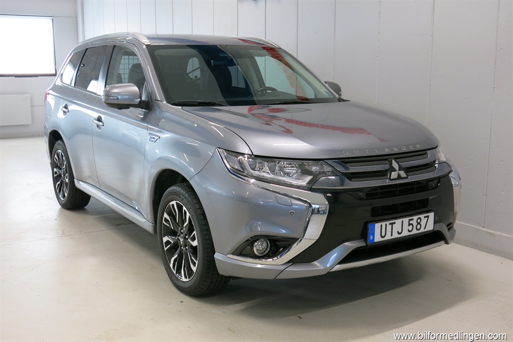 Bild 19 på Mitsubishi Outlander