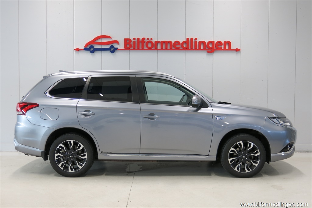 Bild 20 på Mitsubishi Outlander