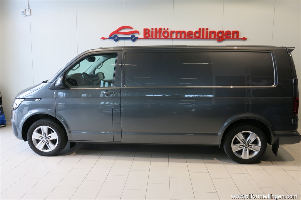 Bild 1 på Volkswagen Transporter)