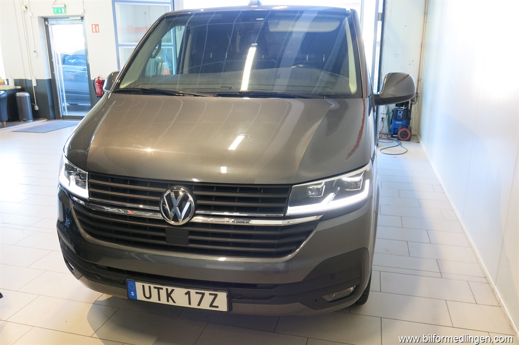 Bild 4 på Volkswagen Transporter