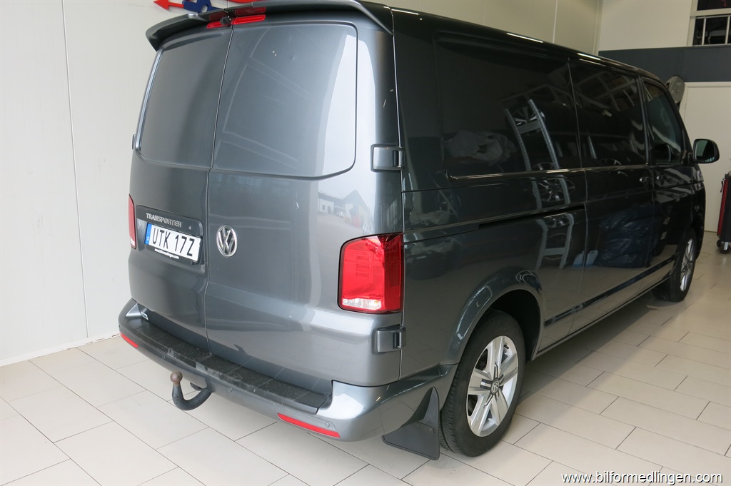 Bild 6 på Volkswagen Transporter