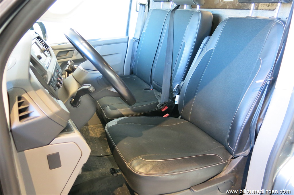 Bild 7 på Volkswagen Transporter