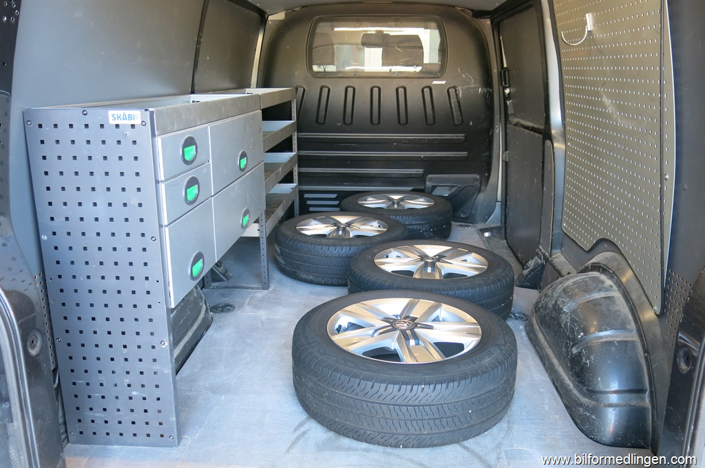 Bild 9 på Volkswagen Transporter