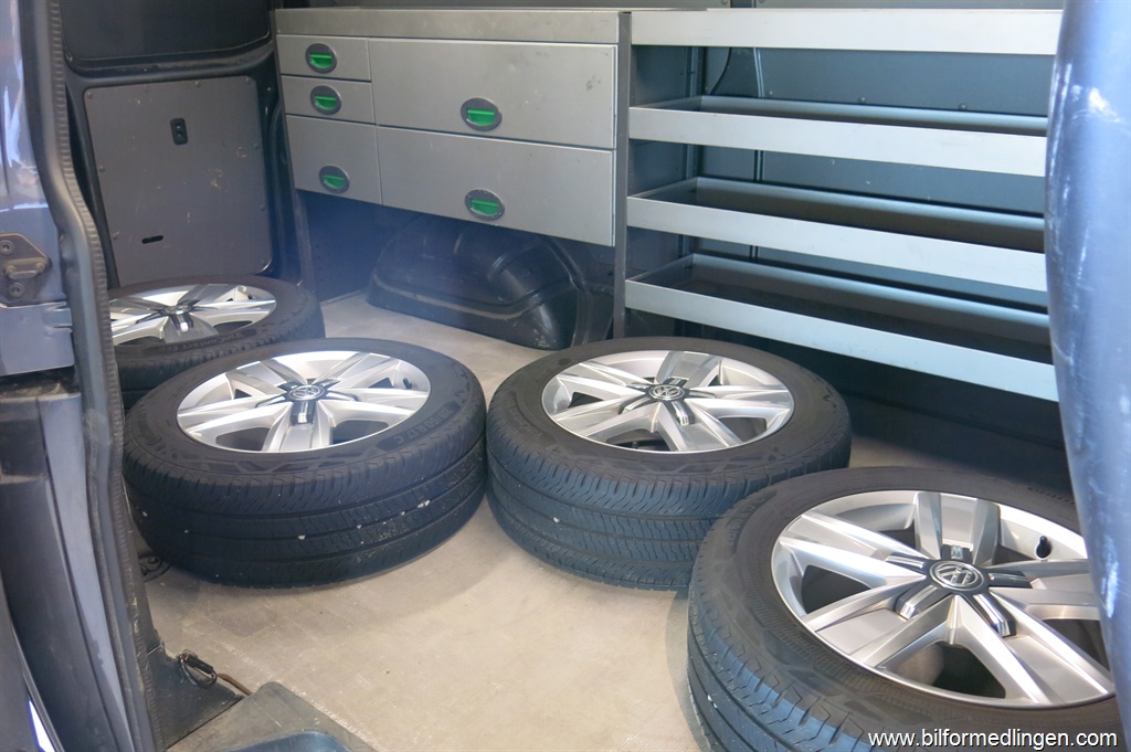 Bild 10 på Volkswagen Transporter