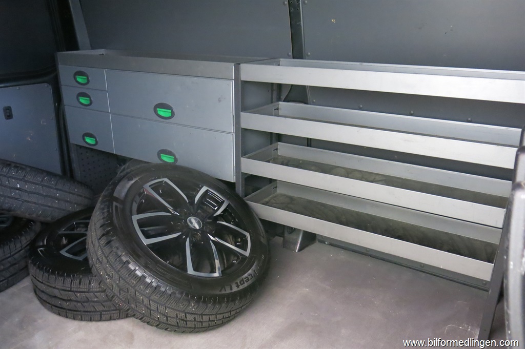 Bild 12 på Volkswagen Transporter