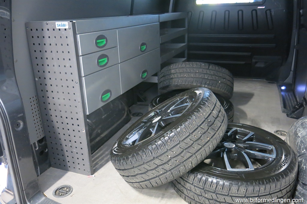 Bild 13 på Volkswagen Transporter