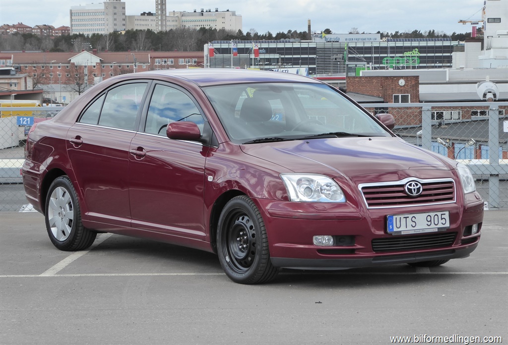 Bild 2 på Toyota Avensis