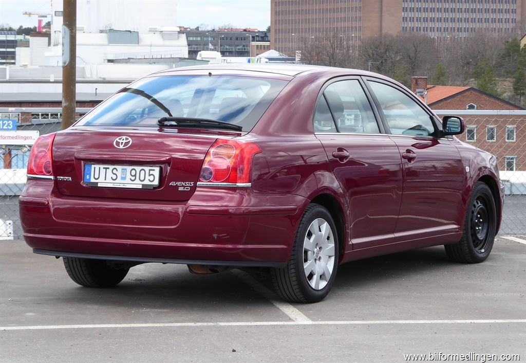 Bild 3 på Toyota Avensis