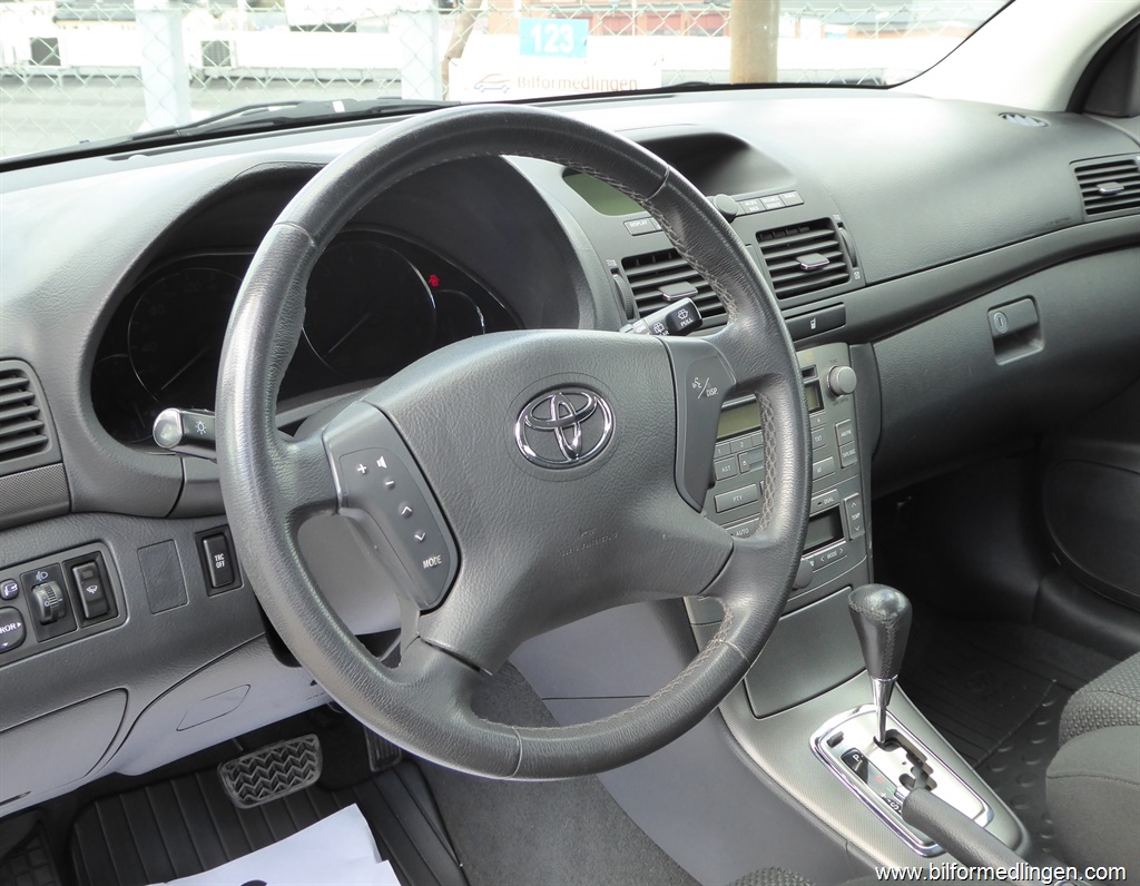 Bild 5 på Toyota Avensis