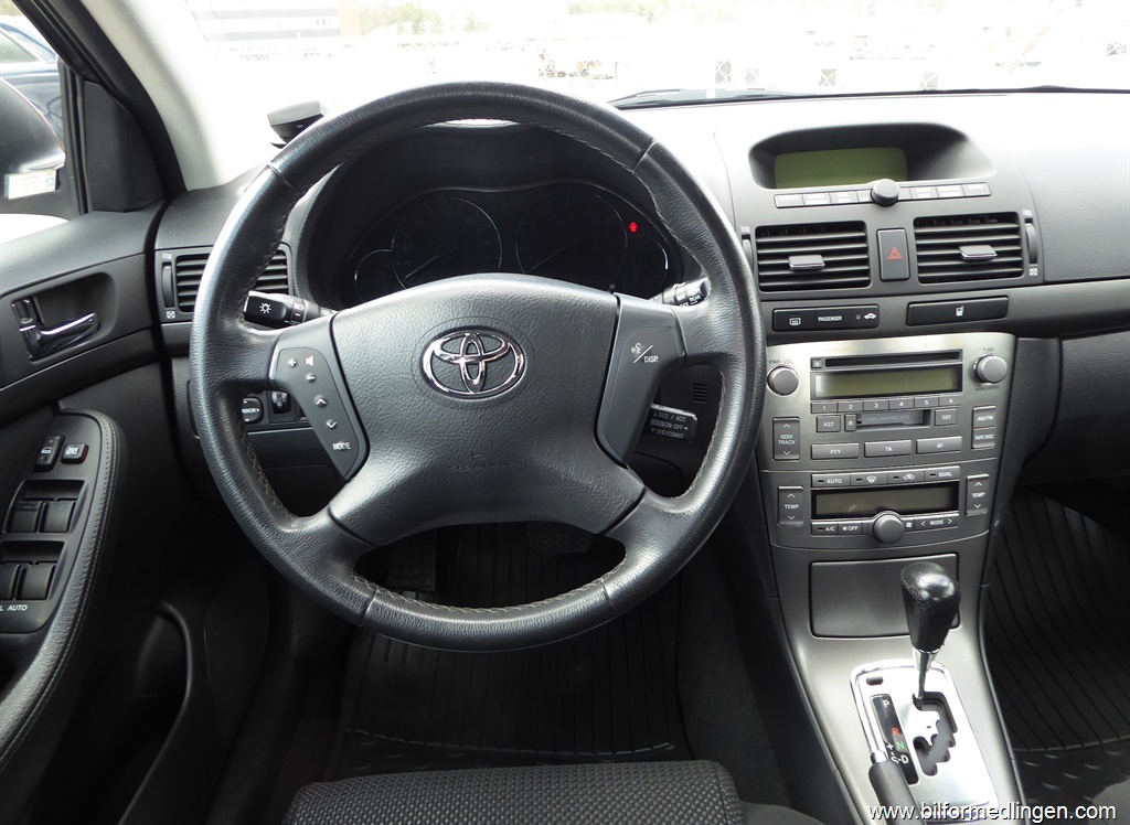 Bild 6 på Toyota Avensis