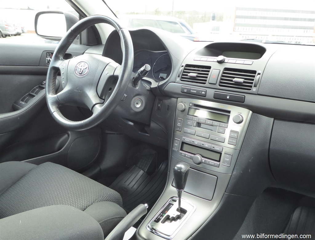 Bild 8 på Toyota Avensis