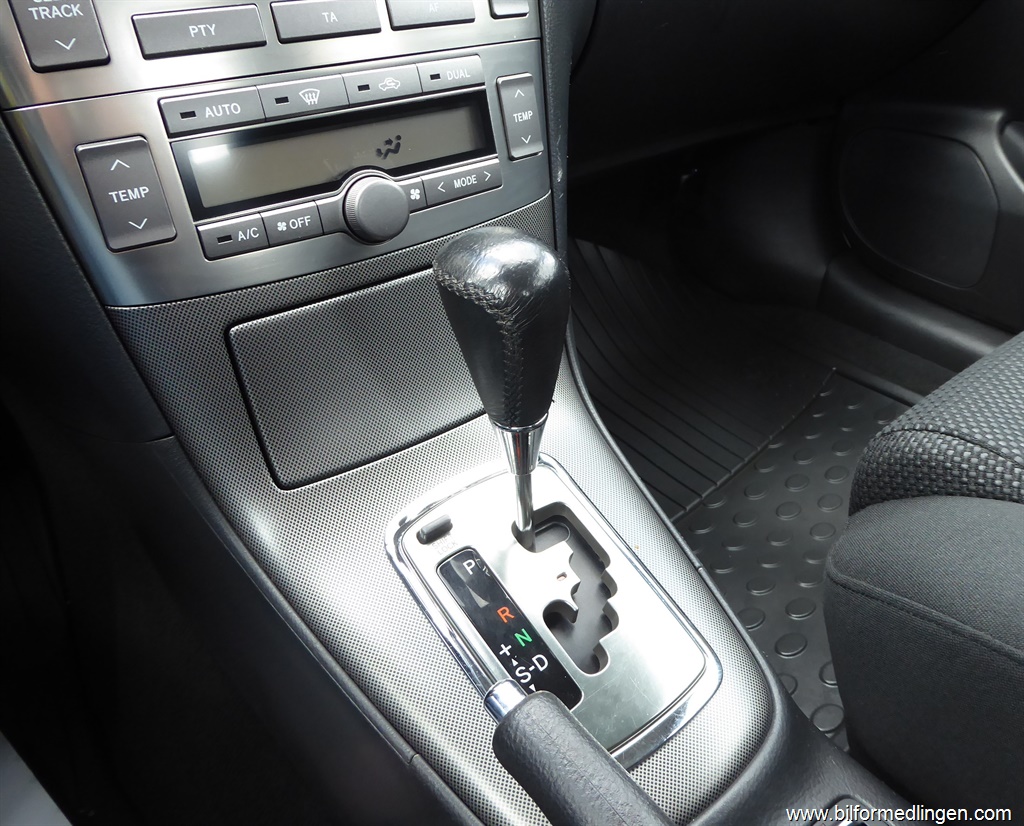 Bild 9 på Toyota Avensis