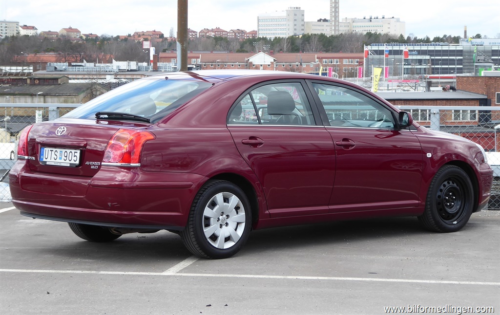 Bild 17 på Toyota Avensis