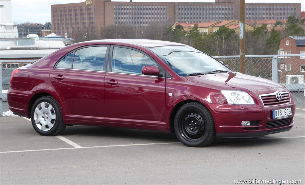 Bild 18 på Toyota Avensis