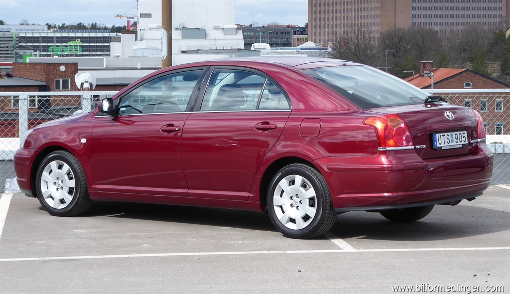 Bild 19 på Toyota Avensis