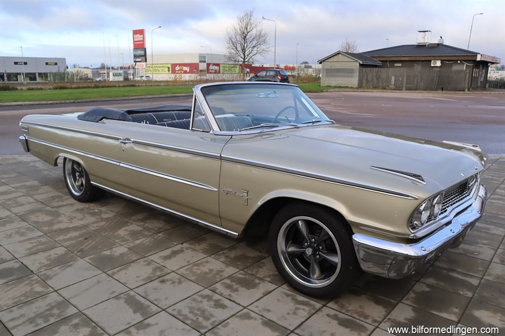Bild 9 på Ford Galaxie