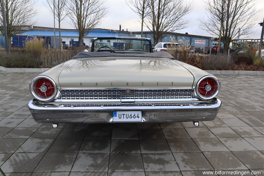 Bild 11 på Ford Galaxie