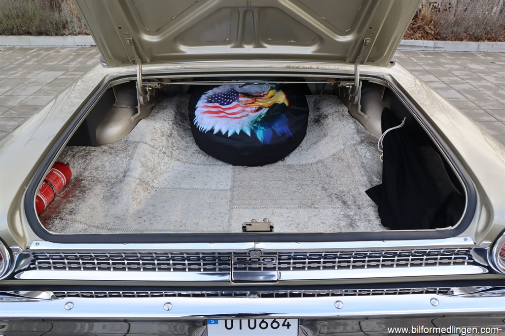 Bild 16 på Ford Galaxie