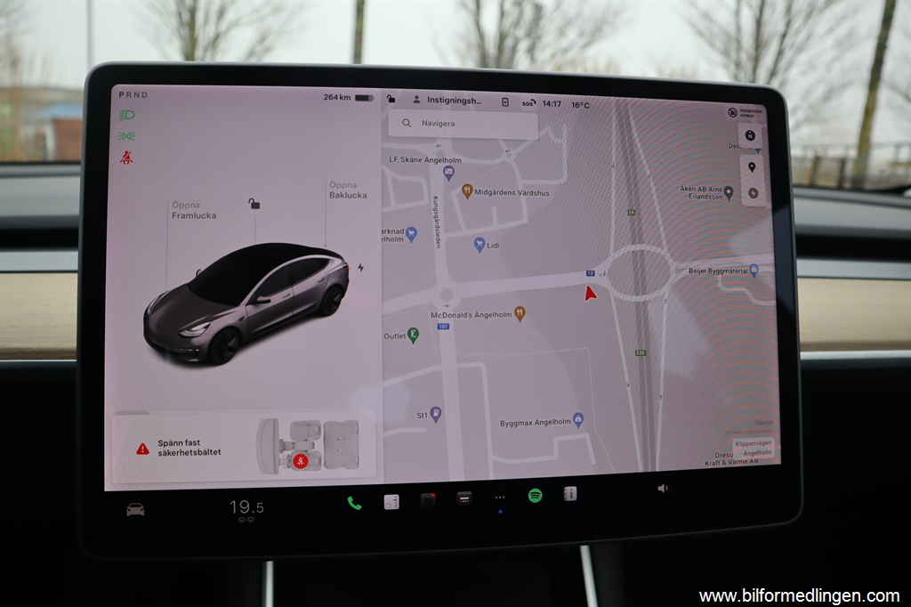 Bild 13 på Tesla Model 3