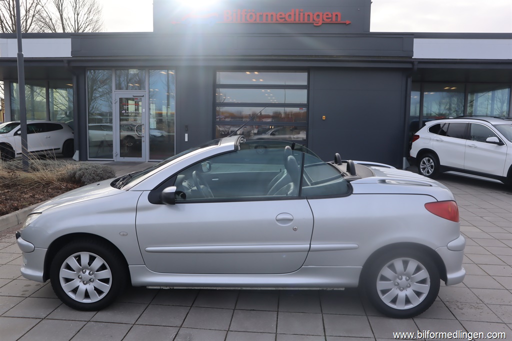 Bild 1 på Peugeot 206