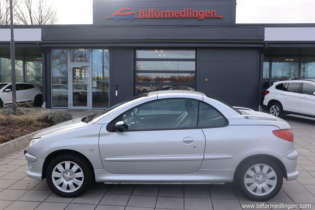 Bild 2 på Peugeot 206