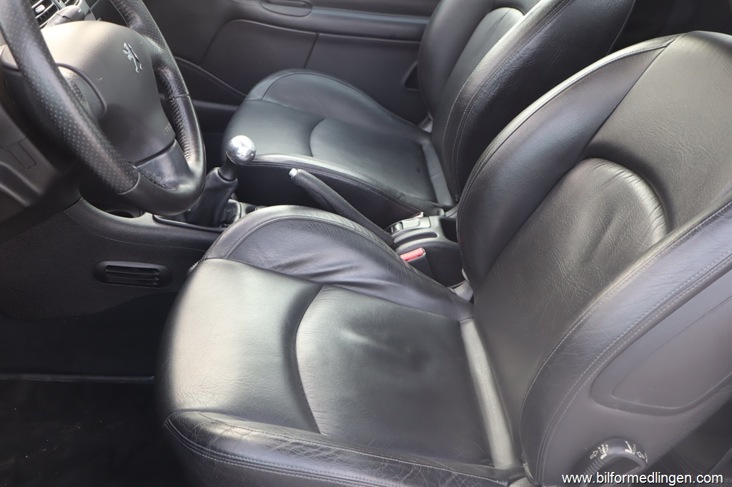 Bild 3 på Peugeot 206