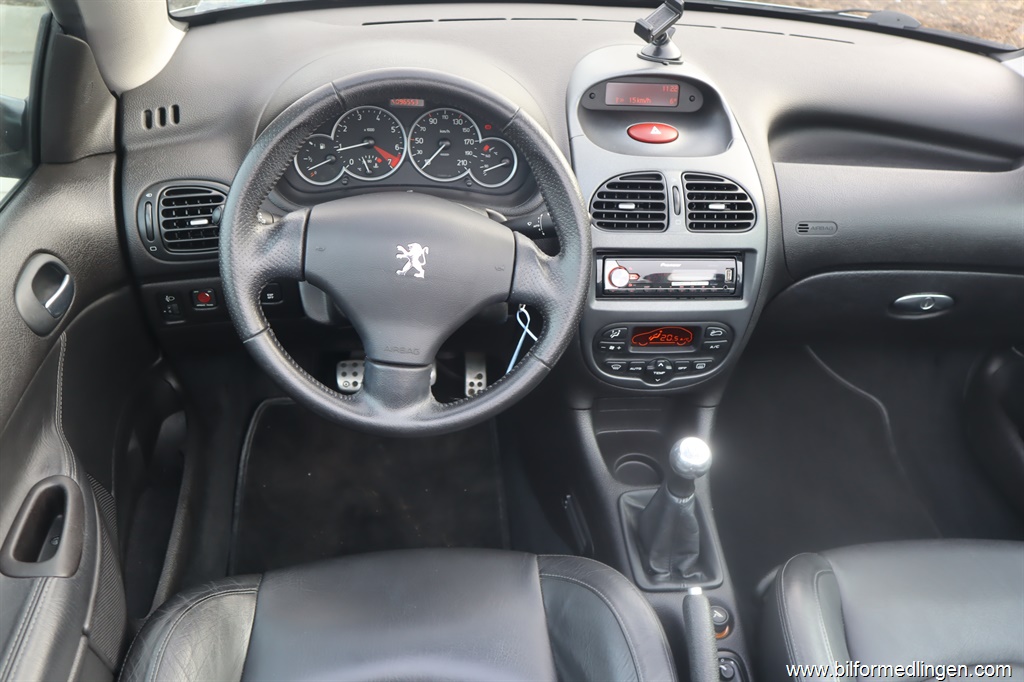 Bild 4 på Peugeot 206