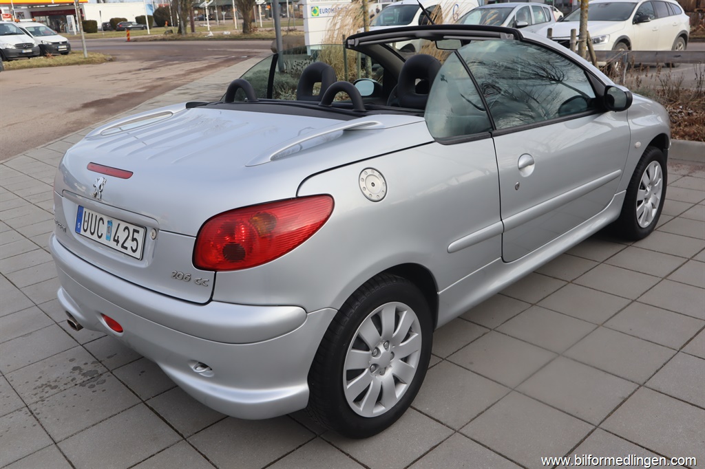Bild 5 på Peugeot 206