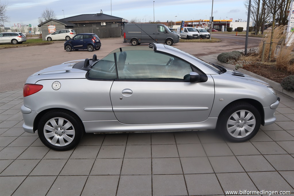 Bild 6 på Peugeot 206