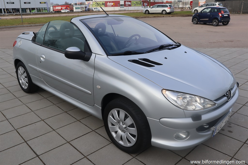 Bild 7 på Peugeot 206