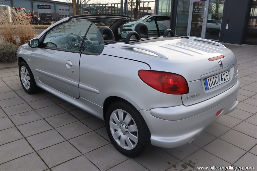 Bild 8 på Peugeot 206