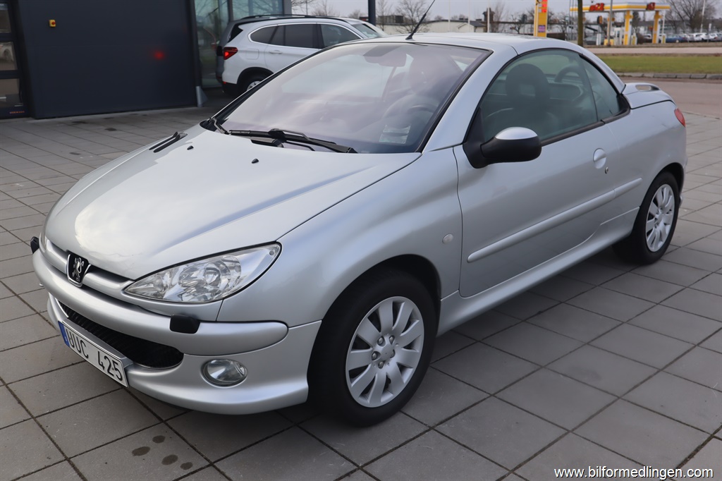 Bild 9 på Peugeot 206