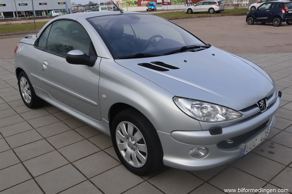 Bild 10 på Peugeot 206